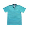 Lyle & Scott Regatta Forest/Mint Shirt - One Golf