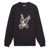 BOC x Lyle & Scott Friends of Feather Knitted Jumper