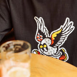 BOC x Lyle & Scott Friends of Feather Knitted Jumper