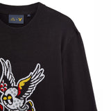 BOC x Lyle & Scott Friends of Feather Knitted Jumper