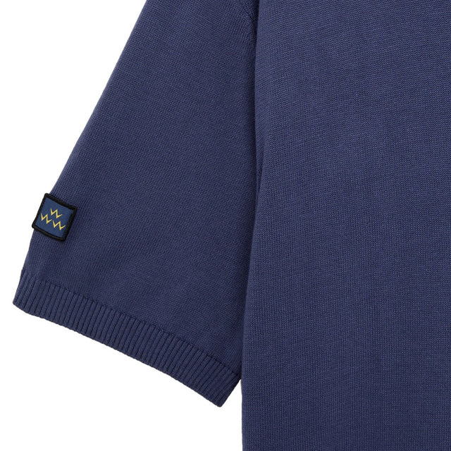 BOC x Lyle & Scott Golf Together Zipped Polo