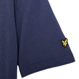 BOC x Lyle & Scott Golf Together Zipped Polo