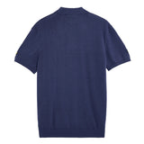 BOC x Lyle & Scott Golf Together Zipped Polo
