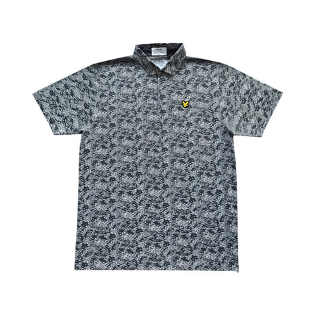 Lyle & Scott Stieg Silver Shirt - One Golf