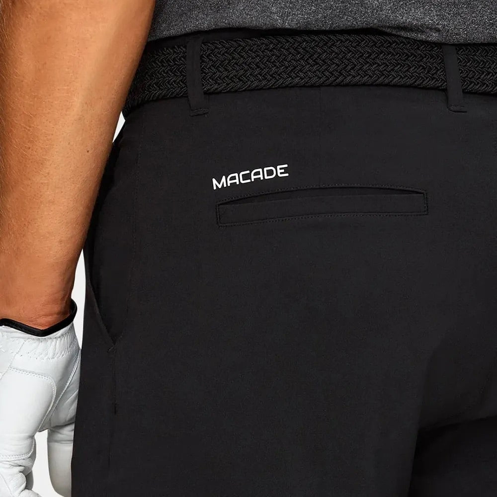 Macade Black Golf Joggers – One Golf