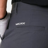 Macade Dark Grey Golf Joggers
