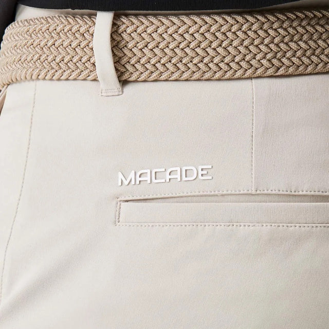 Macade Ivory Golf Joggers