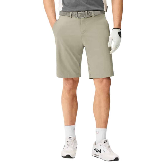 Macade Jade Green Four-Way Shorts