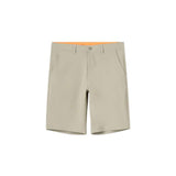 Macade Jade Green Four-Way Shorts