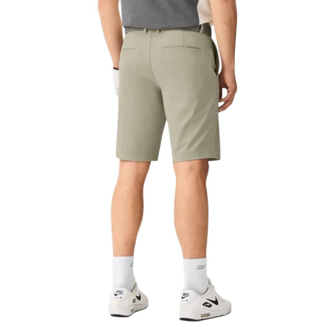 Macade Jade Green Four-Way Shorts