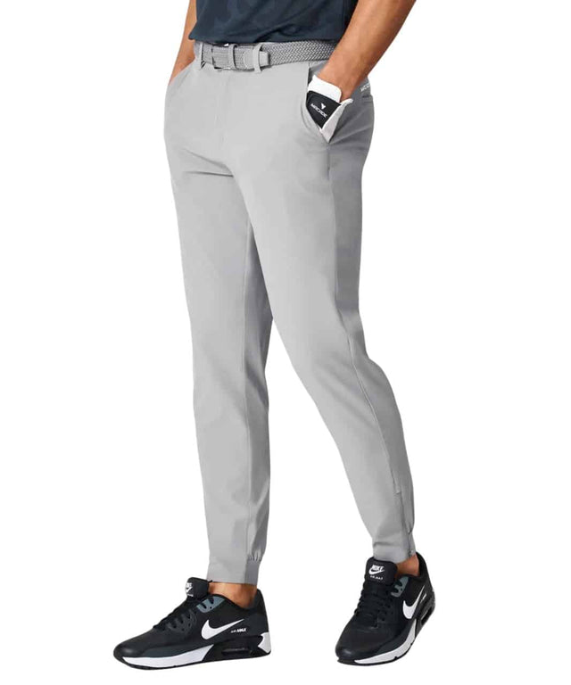 Macade Light Grey Joggers
