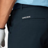 Macade Navy Golf Joggers