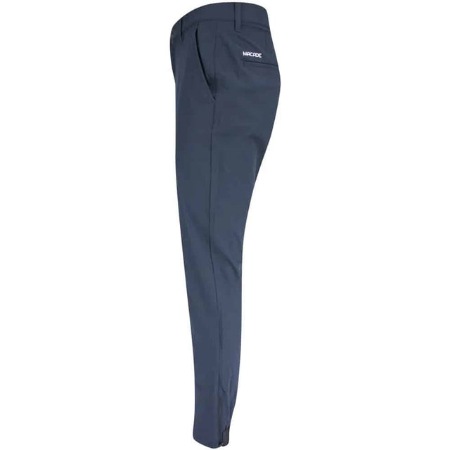 Macade Navy Golf Joggers