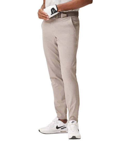 Macade Ash Brown Joggers - One Golf