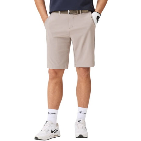 Macade Ash Brown Shorts - One Golf