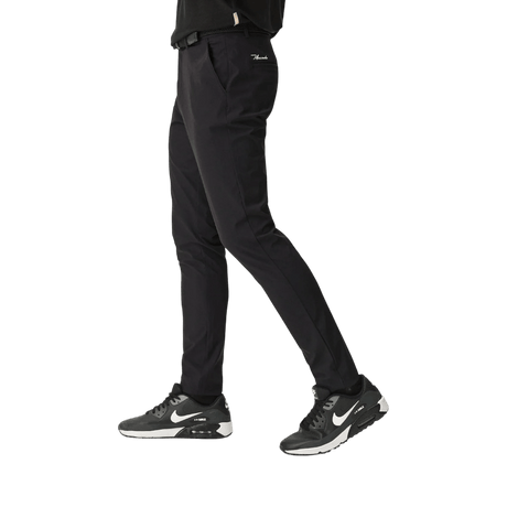 Macade Black Lightweight Golf Trousers - One Golf