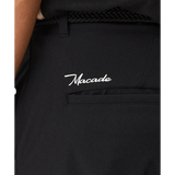 Macade Black Lightweight Golf Trousers - One Golf