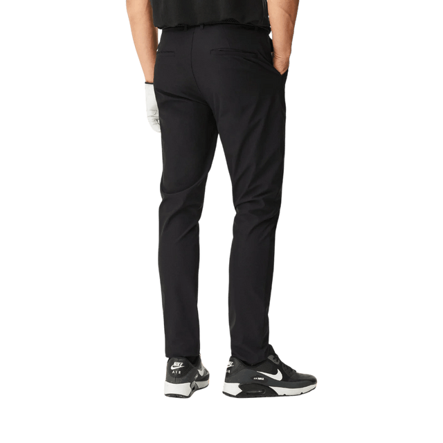Macade Black Lightweight Golf Trousers - One Golf