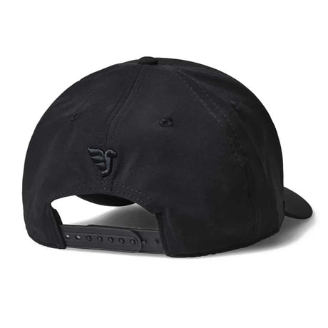Macade Black Range Snapback - One Golf