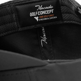 Macade Black Signature Snapback - One Golf