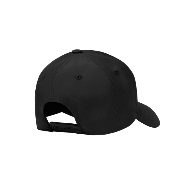 Macade Black Signature Snapback - One Golf
