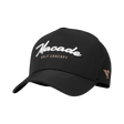 Macade Black Signature Snapback - One Golf