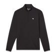 Macade Black Therma Quarter Zip - One Golf