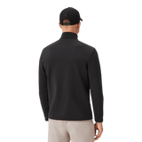 Macade Black Therma Quarter Zip - One Golf