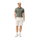 Macade Bone White Four-Way Stretch Shorts - One Golf