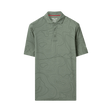 Macade Brooks Wayline Dark Green Golf Shirt - One Golf