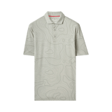 Macade Brooks Wayline Sage Golf Shirt - One Golf