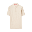 Macade Brooks Wayline Sand Golf Shirt - One Golf