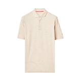 Macade Brooks Wayline Sand Golf Shirt - One Golf