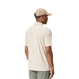 Macade Brooks Wayline Sand Golf Shirt - One Golf