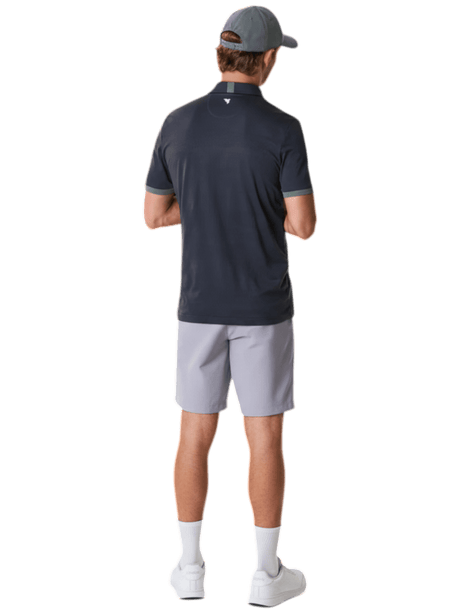 Macade Cole Grey Performance Shirt - One Golf