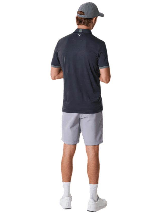 Macade Cole Grey Performance Shirt - One Golf