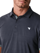 Macade Cole Grey Performance Shirt - One Golf
