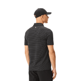 Macade Core Black TX Stripe Shirt - One Golf