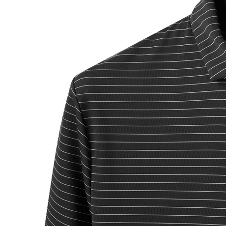Macade Core Black TX Stripe Shirt - One Golf