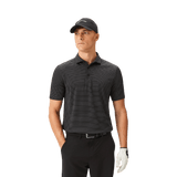 Macade Core Black TX Stripe Shirt - One Golf
