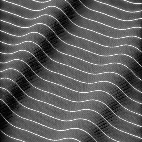 Macade Core Black TX Stripe Shirt - One Golf
