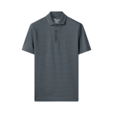 Macade Core Teal TX Stripe Shirt - One Golf