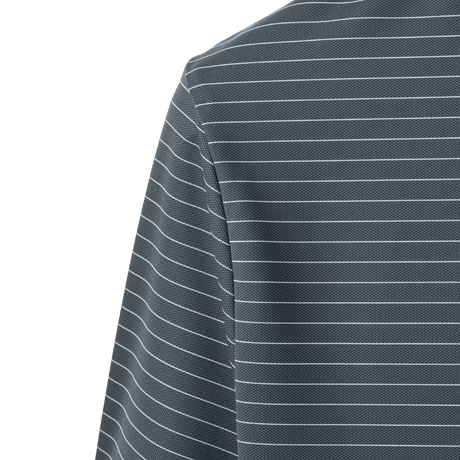 Macade Core Teal TX Stripe Shirt - One Golf