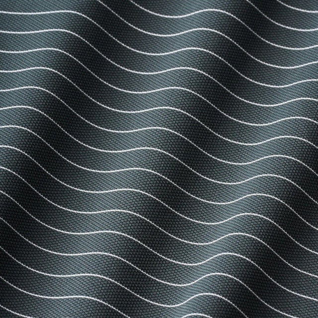Macade Core Teal TX Stripe Shirt - One Golf