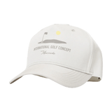 Macade Cream Concept Snapback - One Golf