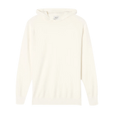 Macade Cream Tech Knit Hoodie - One Golf