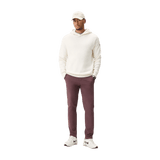 Macade Cream Tech Knit Hoodie - One Golf