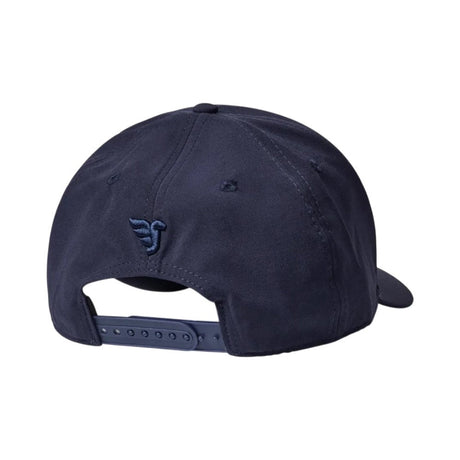 Macade Dark Blue Range Snapback - One Golf