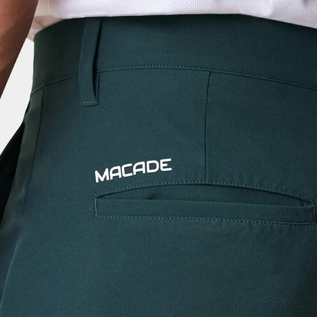 Macade Dark Teal Golf Joggers - One Golf
