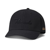 Macade Black Range Snapback